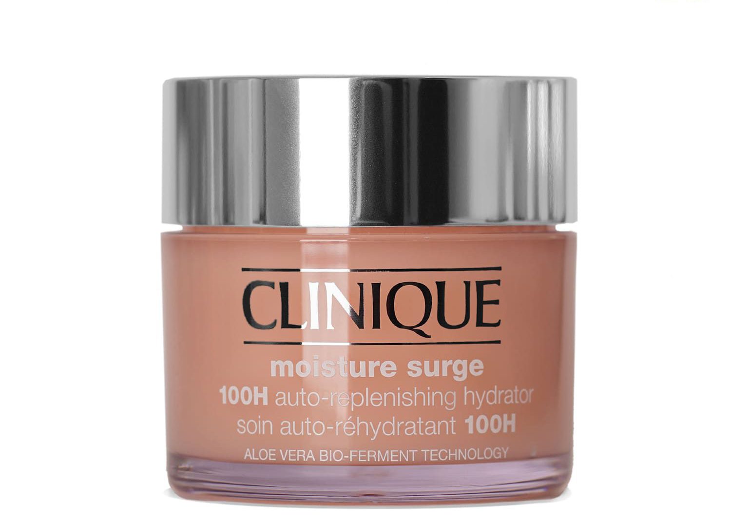 کرم آبرسان ۱۰۰ ساعته کلینیک125 ML