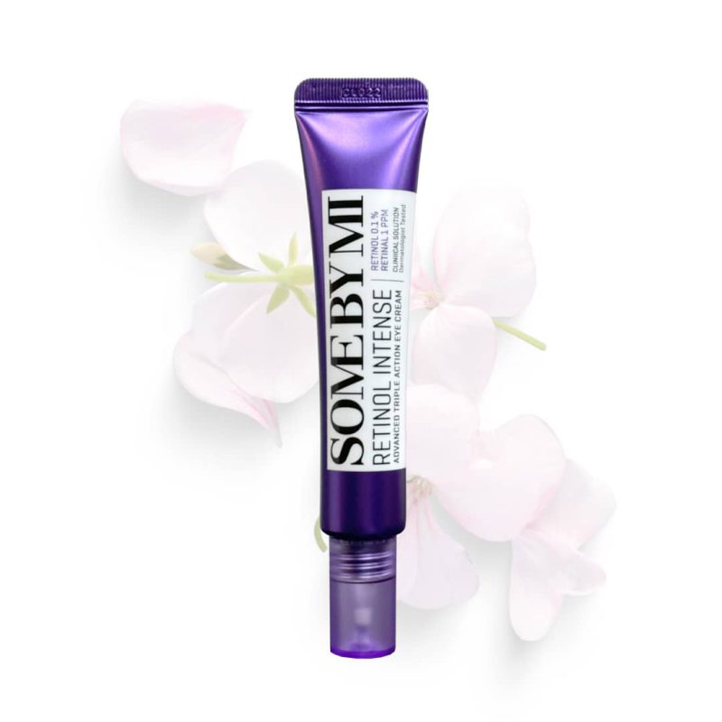 کرم دور چشم رتینول سام بای می (SOME BY MI Retinol Eye Cream)