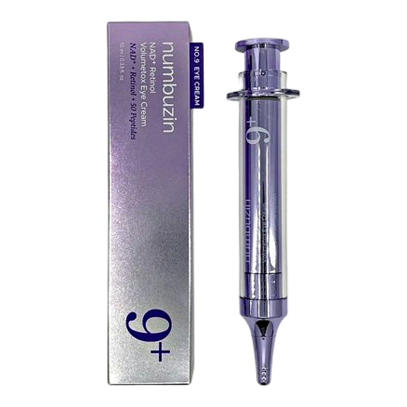 کرم دور چشم نامبوزین شماره ۹ (Numbuzin No.9 Eye Cream)