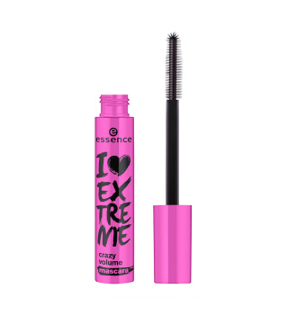 ریمل اسنس مدل I Love Extreme Crazy Volume